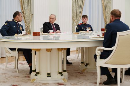 Gen. Petraeus Speaks on Ukraine’s Chance of Victory in Counteroffensive