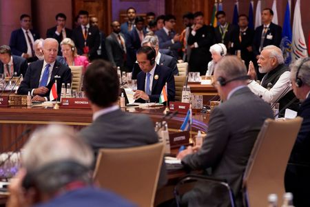 G20 summit avoids condemning Russia for Ukraine war, calls for peace