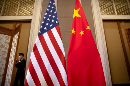 US restricts trade with 42 Chinese entities over support for Russia’s military
