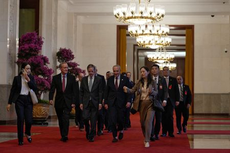 Schumer: made clear to China’s Xi that US wants stability, fairness
