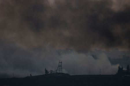 Israel launches Gaza war’s second phase with ground operation, Netanyahu says