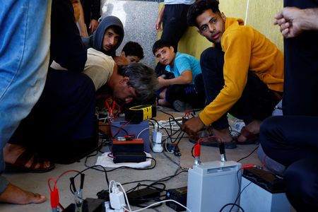 Musk says Starlink to provide connectivity in Gaza for aid organizations