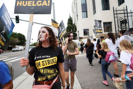 Striking actors reviewing ‘final’ offer from Hollywood studios