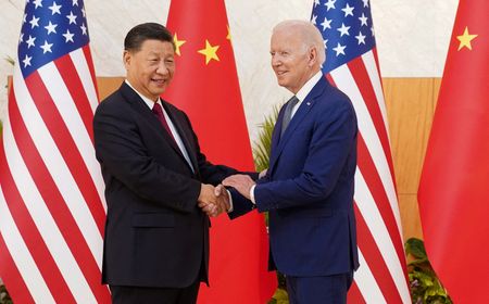 Biden to meet Xi on Wednesday in San Francisco Bay area, U.S. says