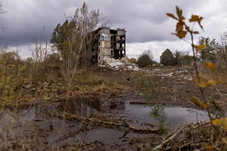 US funds for Ukraine’s Russia defense nearly gone, White House warns