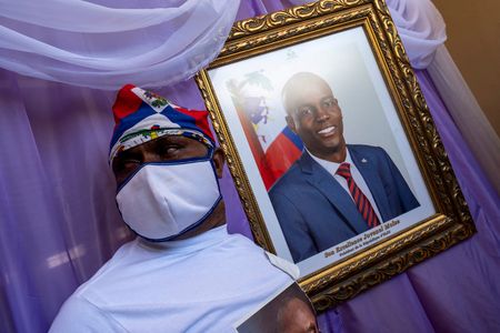 Ex-DEA informant pleads guilty to role in killing Haitian president