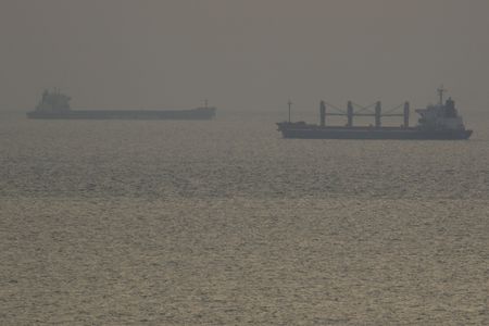 Five more cargo ships head for Ukraine’s Black Sea ports -deputy PM